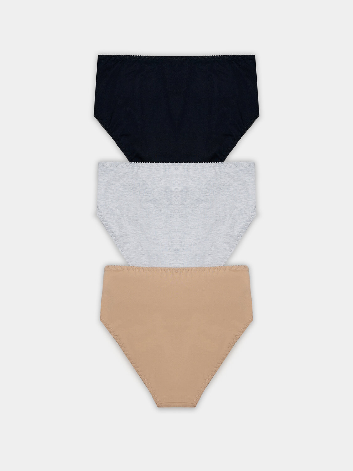 MARK FORMELLE Трусы 574331 412075-3 серый меланж