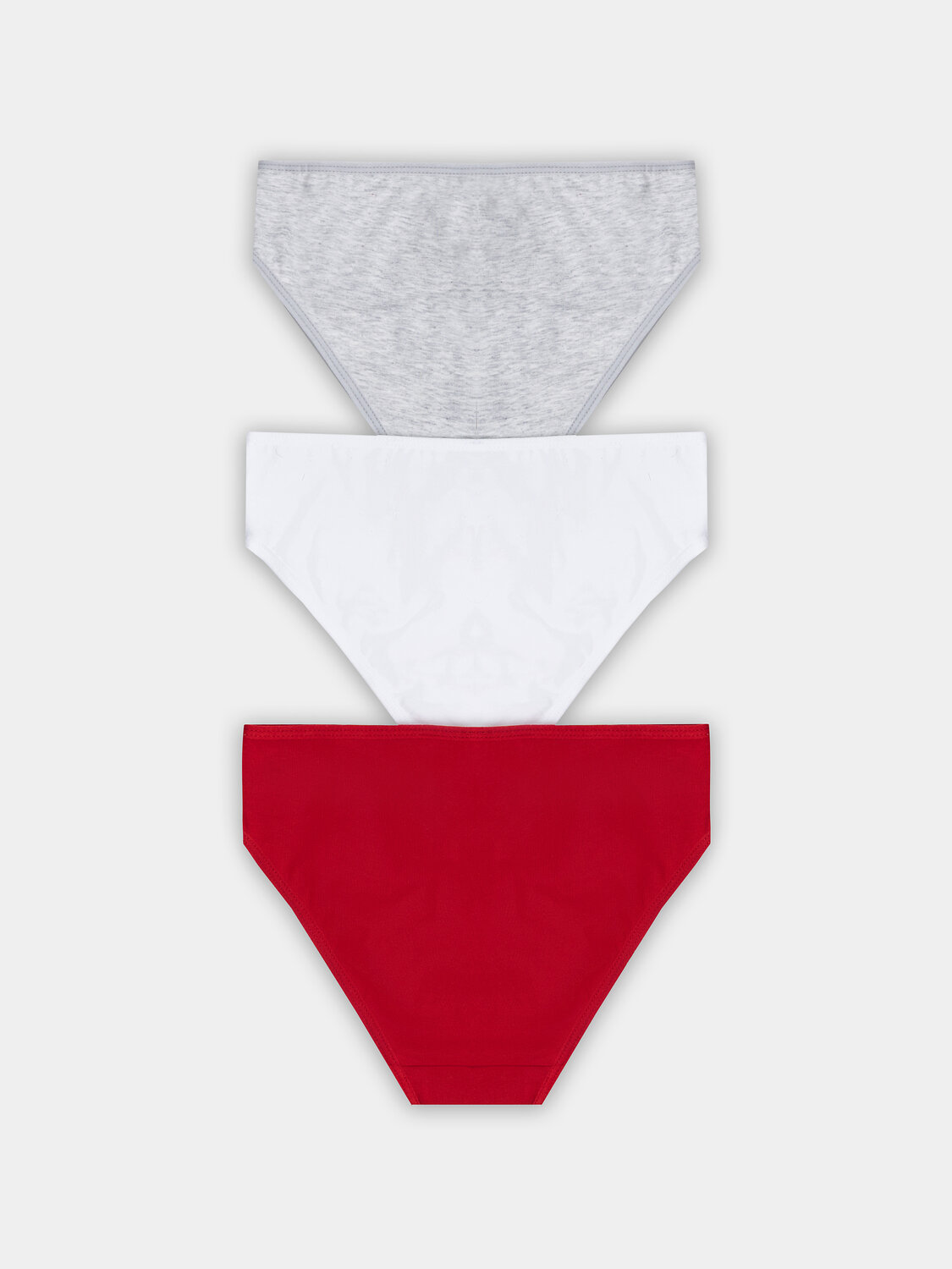 MARK FORMELLE Трусы 574332 417748-3 красный +печать