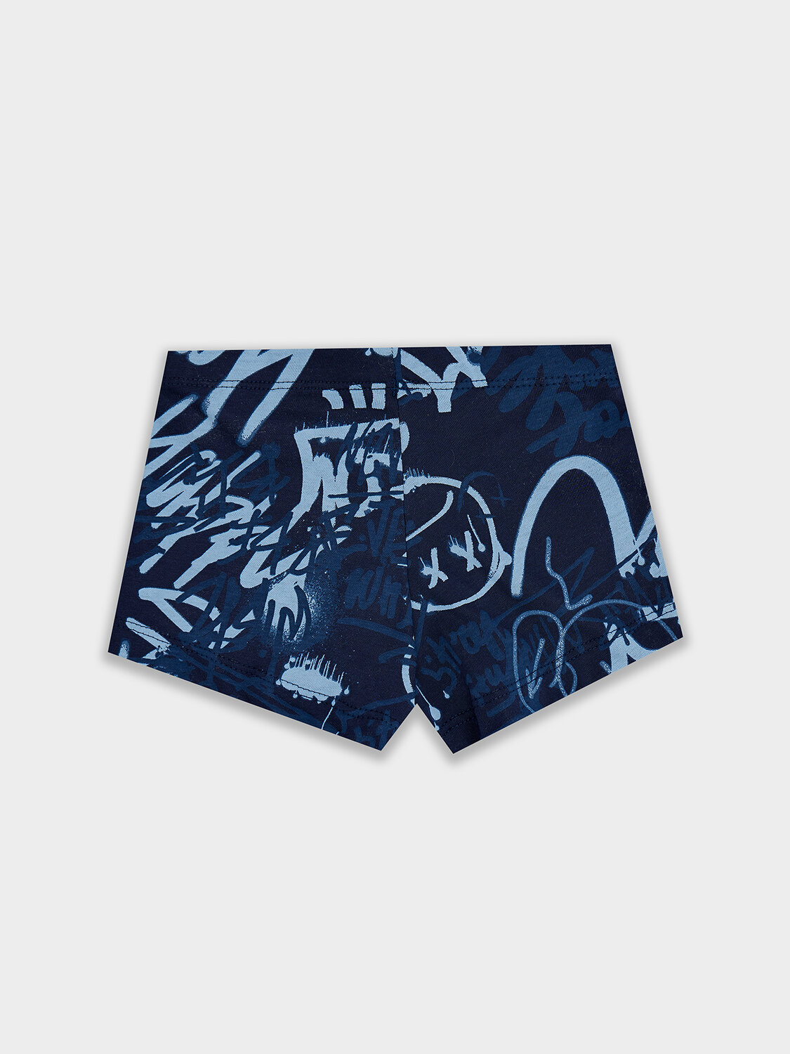MARK FORMELLE Трусы 574335 413344 граффити на т.синем
