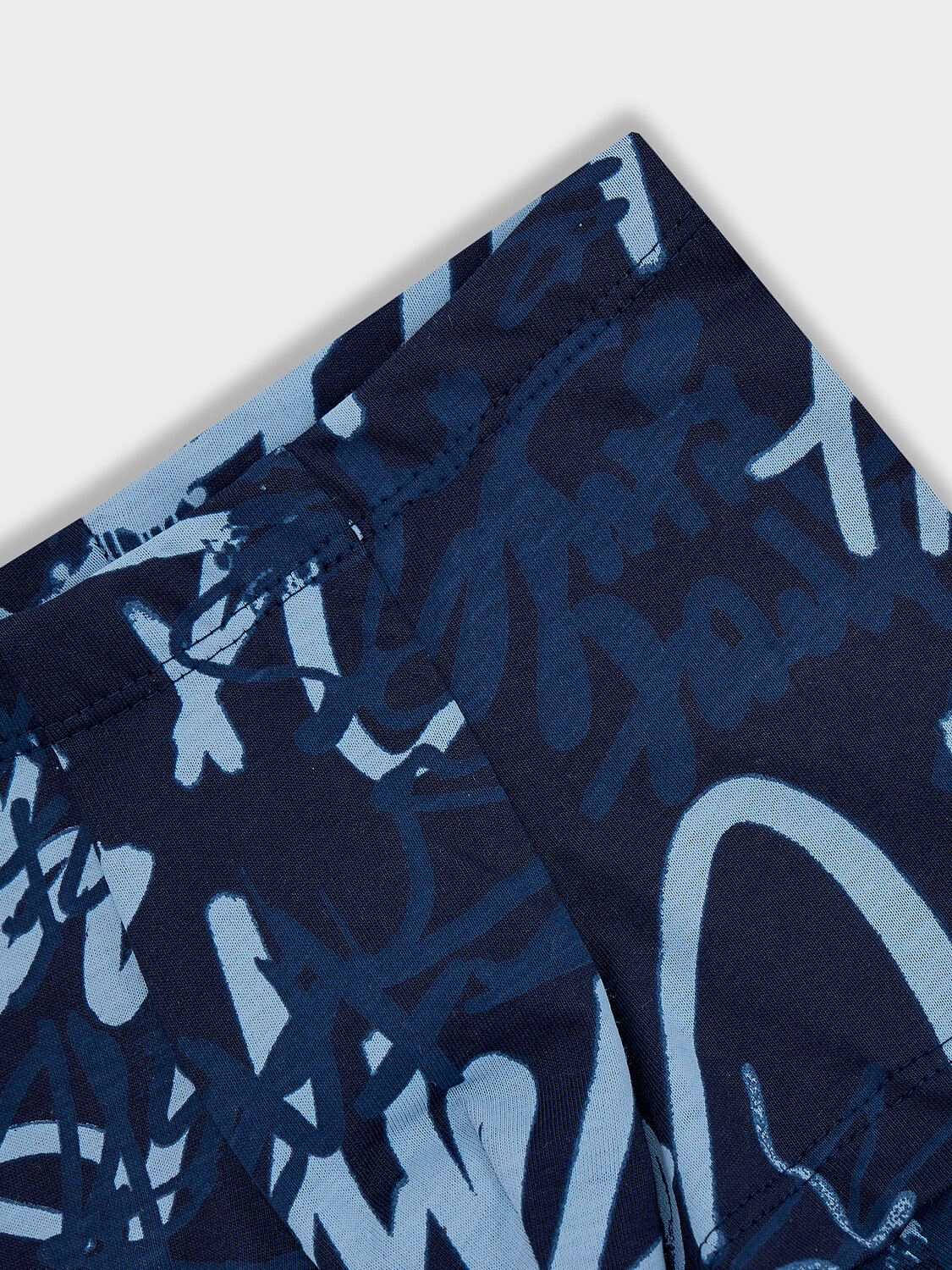 MARK FORMELLE Трусы 574335 413344 граффити на т.синем