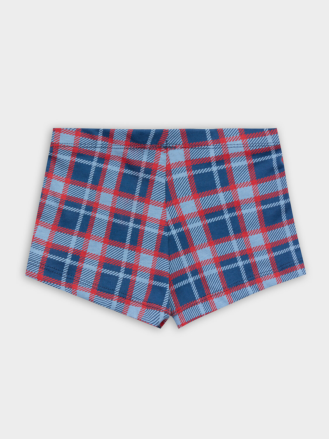 MARK FORMELLE Трусы 574336 413344 красно -синяя клетка