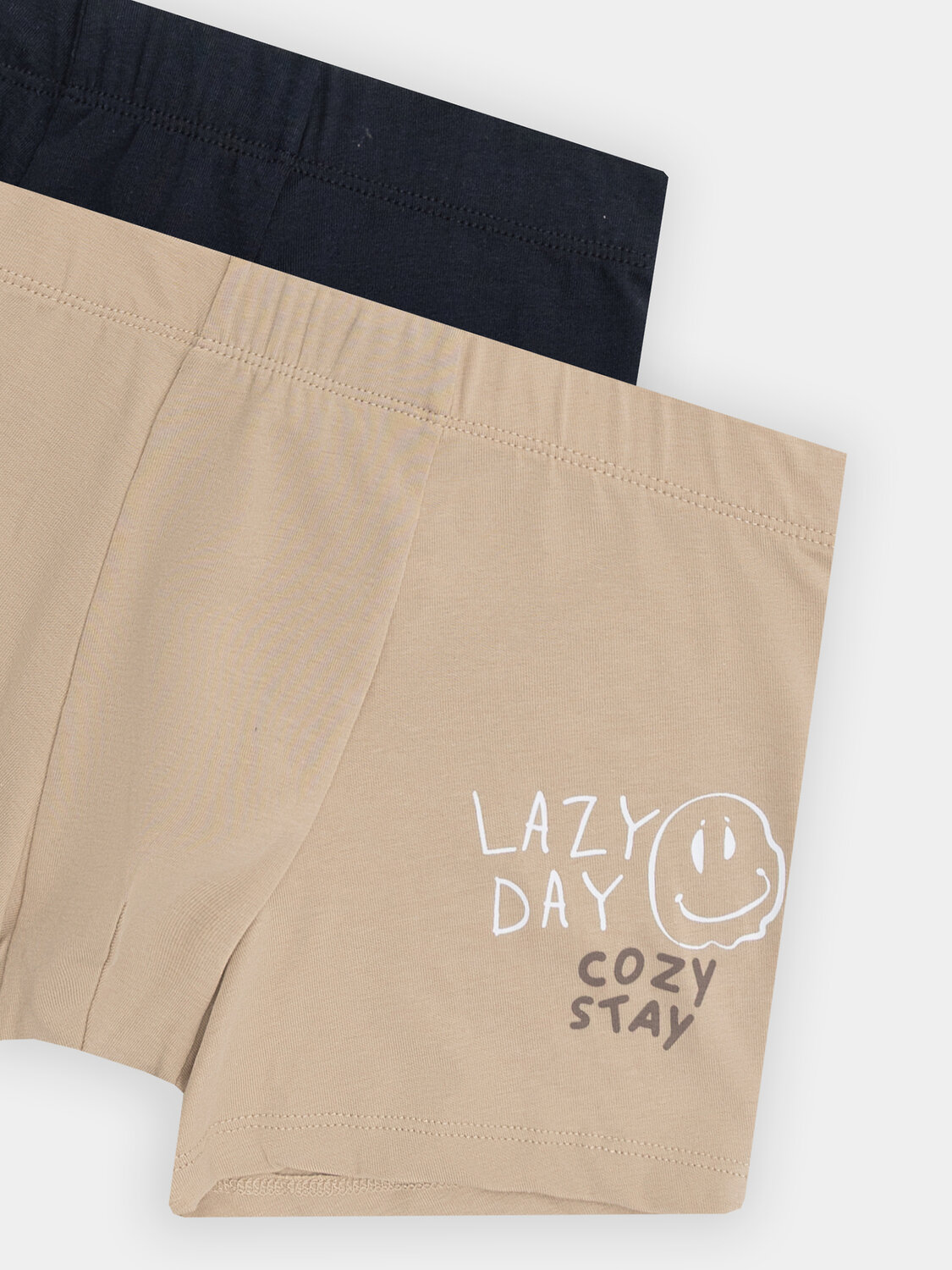 MARK FORMELLE Трусы 574344 413352-2 ирландский крем +черный +печать