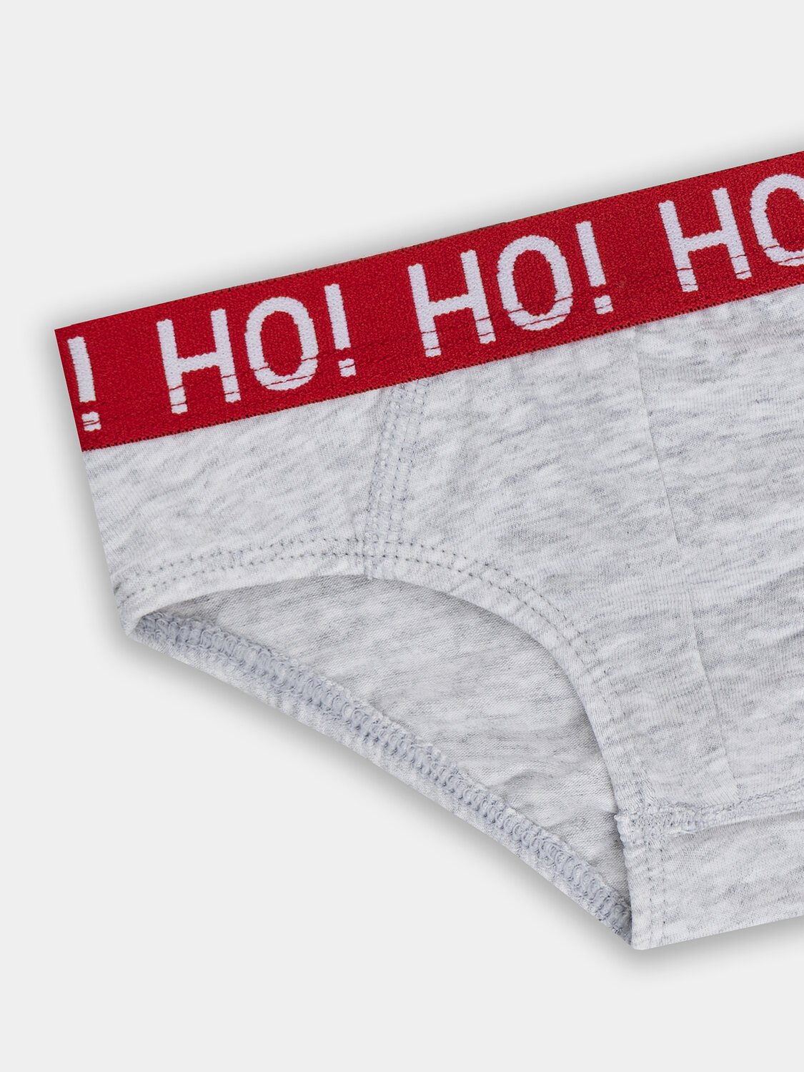 MARK FORMELLE Трусы 574349 413356 серый меланж