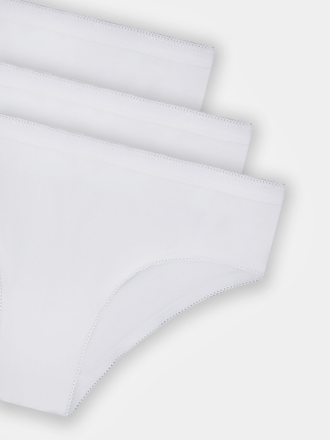 MARK FORMELLE Трусы 574354 417729-3 белый