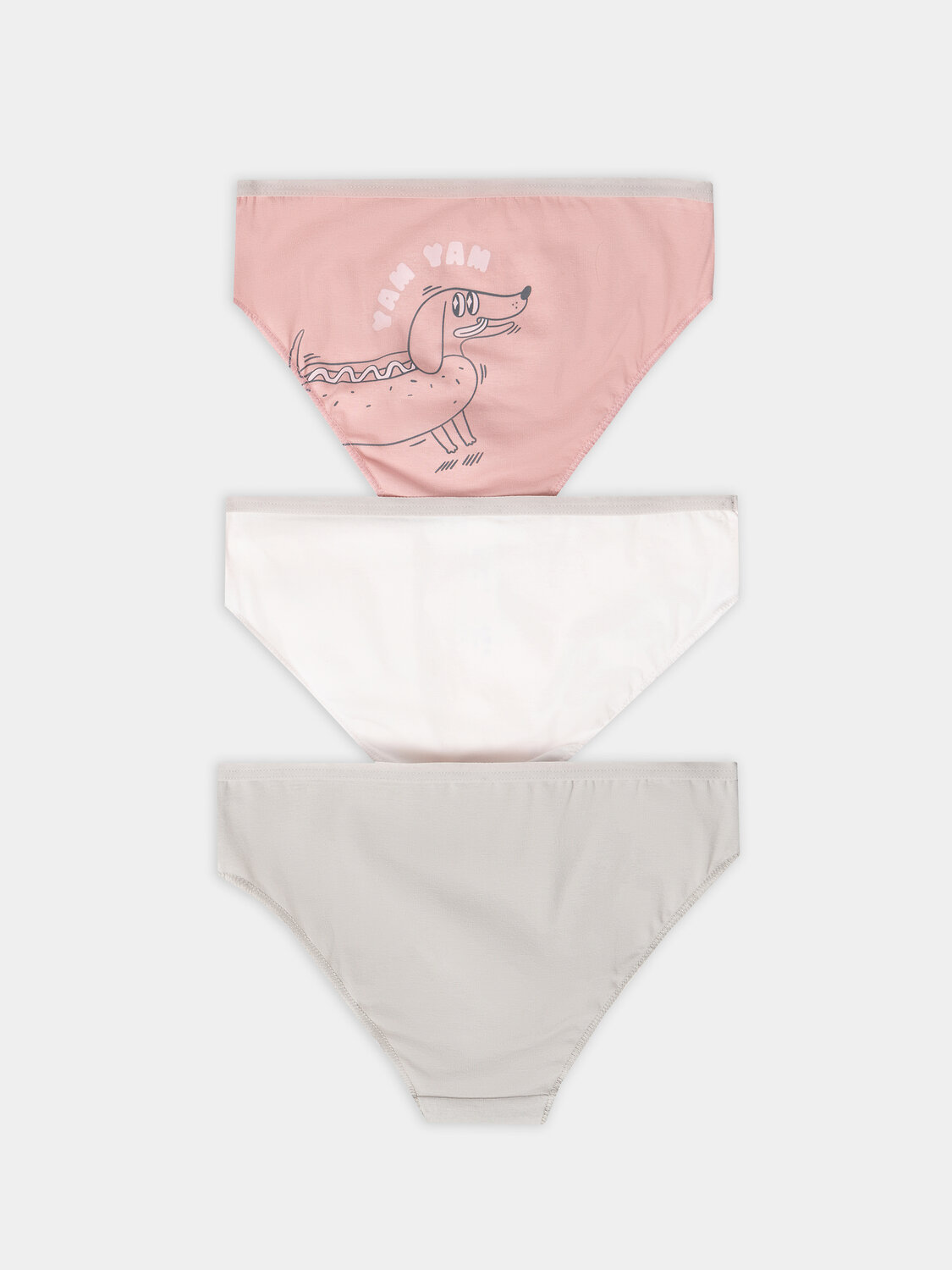 MARK FORMELLE Трусы 574355 417742-3 св.розовый +печать