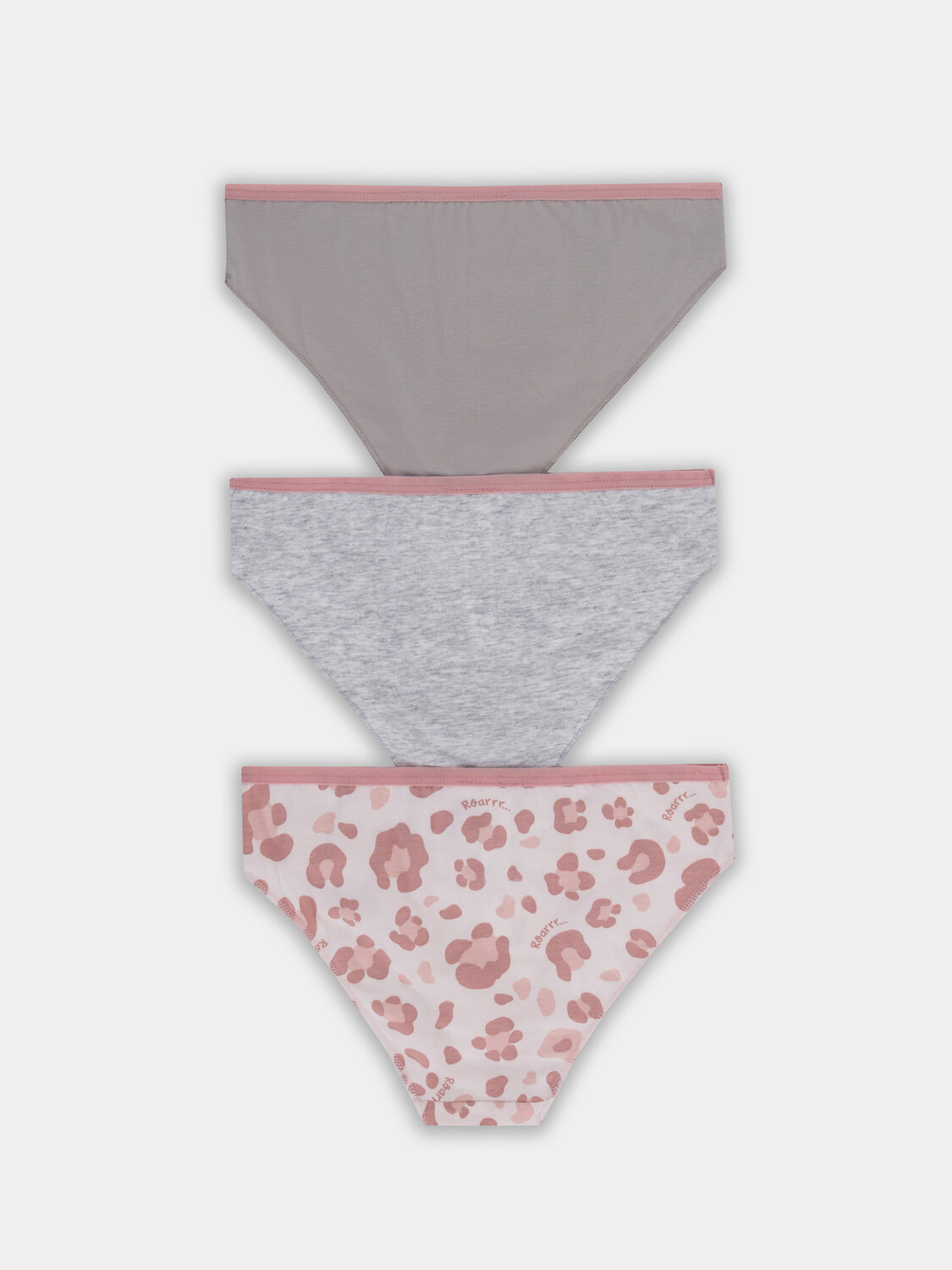 MARK FORMELLE Трусы 574364 417742-3 розовый леопард