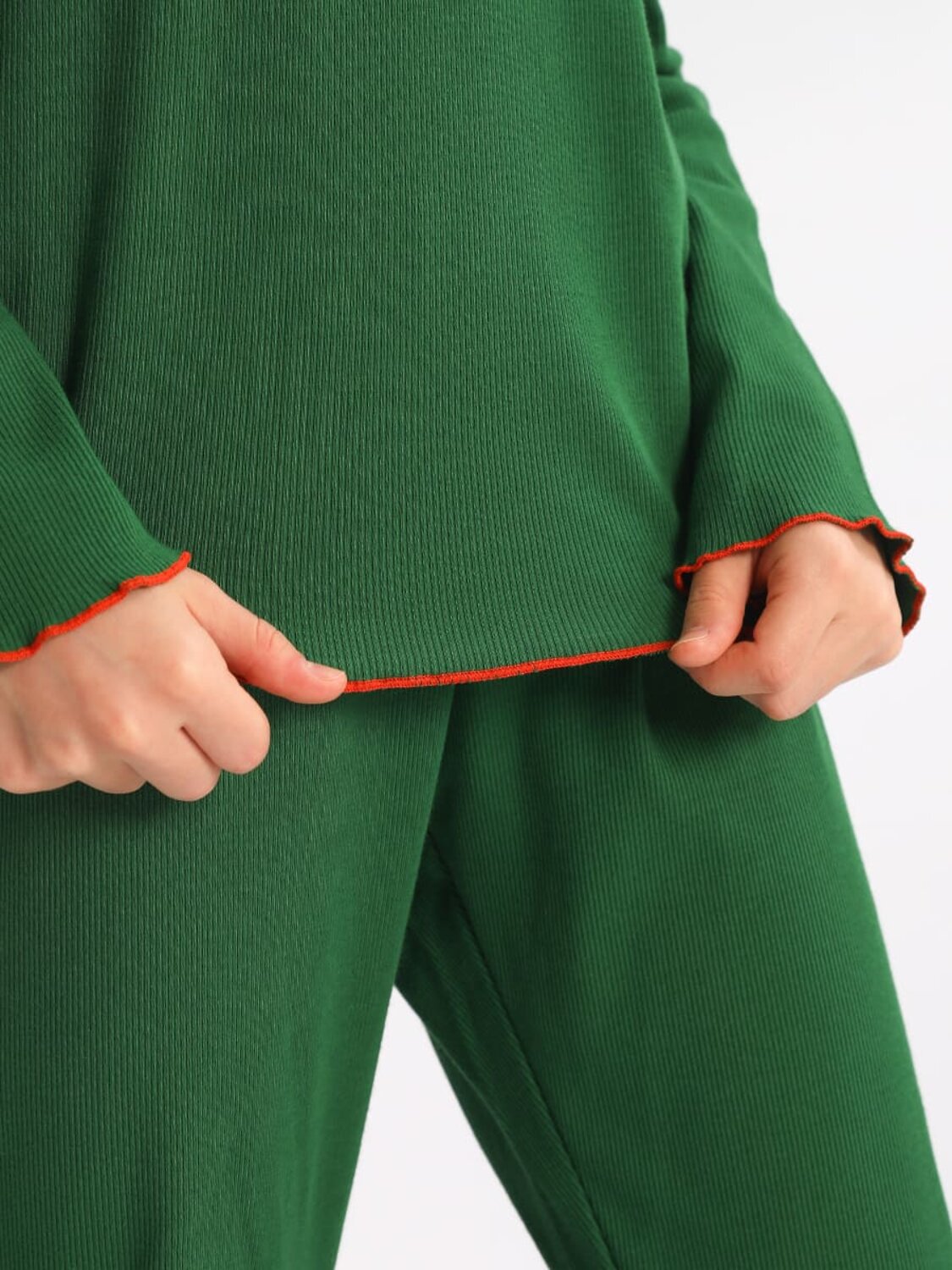 Соль&Перец Пижама 574373 SP0440KF зеленый