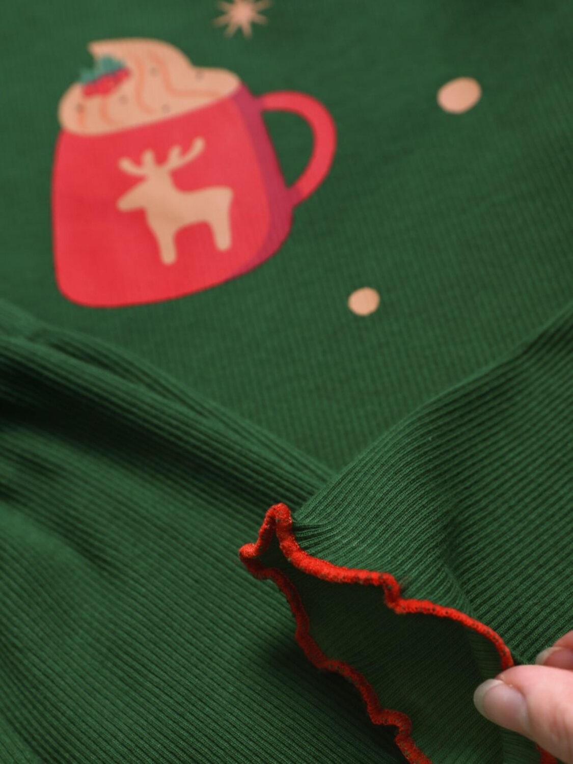 Соль&Перец Пижама 574373 SP0440KF зеленый