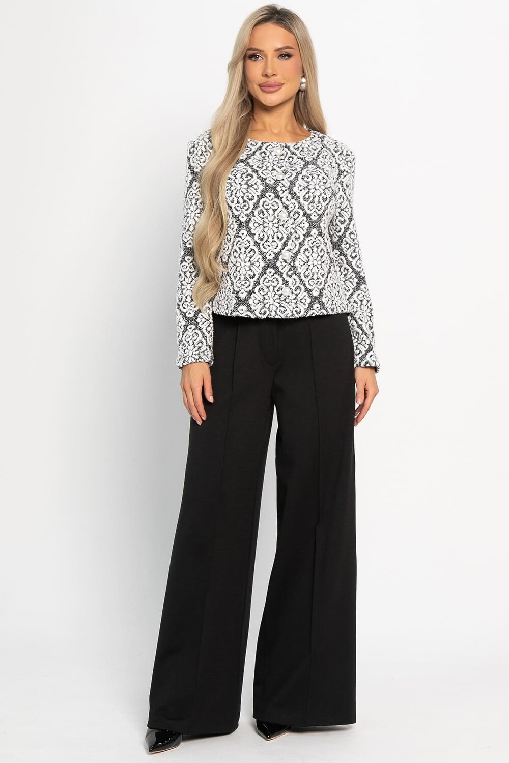 LT Collection Брюки 574379 Б14933-10М черный