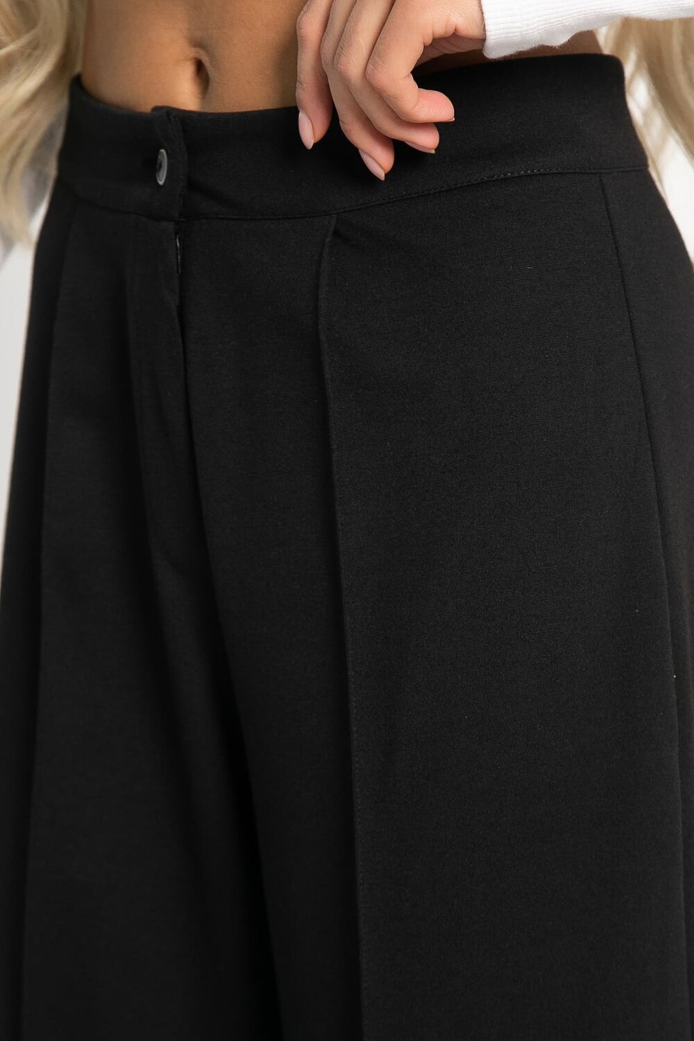 LT Collection Брюки 574379 Б14933-10М черный