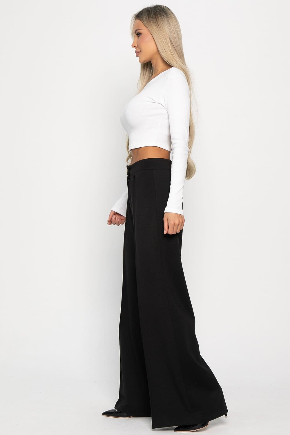 LT Collection Брюки 574379 Б14933-10М черный