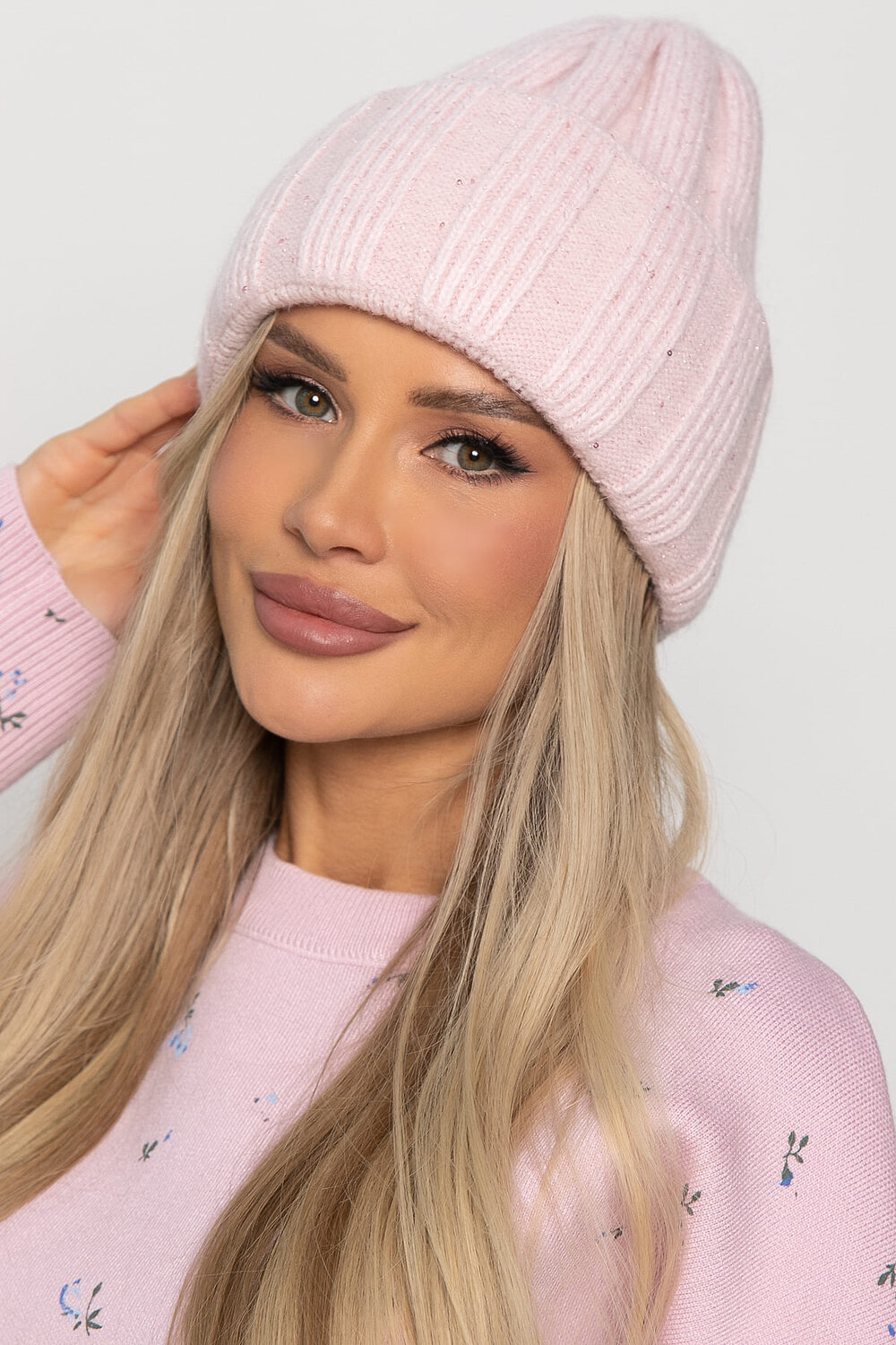 LT Collection Шапка 574390 Ш22-4М розовый