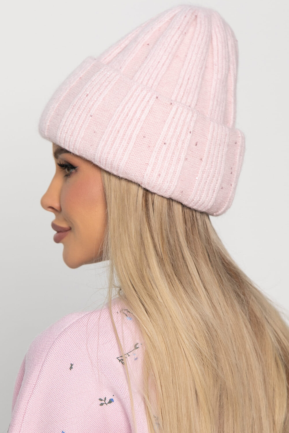 LT Collection Шапка 574390 Ш22-4М розовый