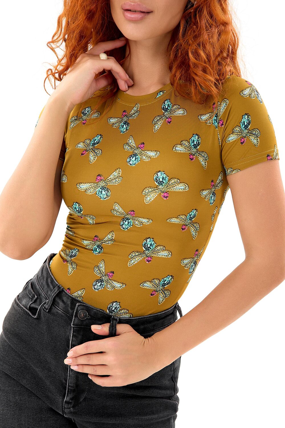 Lika Dress Футболка 574401 10579 Мультиколор