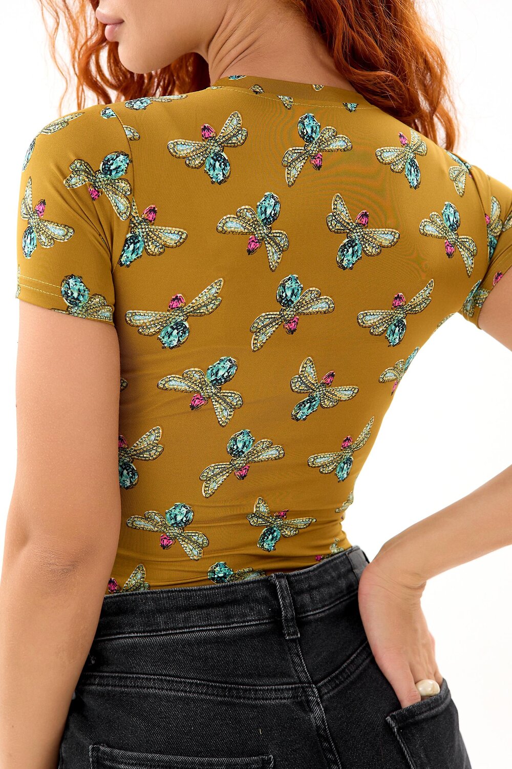 Lika Dress Футболка 574401 10579 Мультиколор