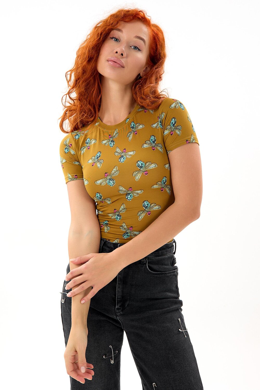 Lika Dress Футболка 574401 10579 Мультиколор