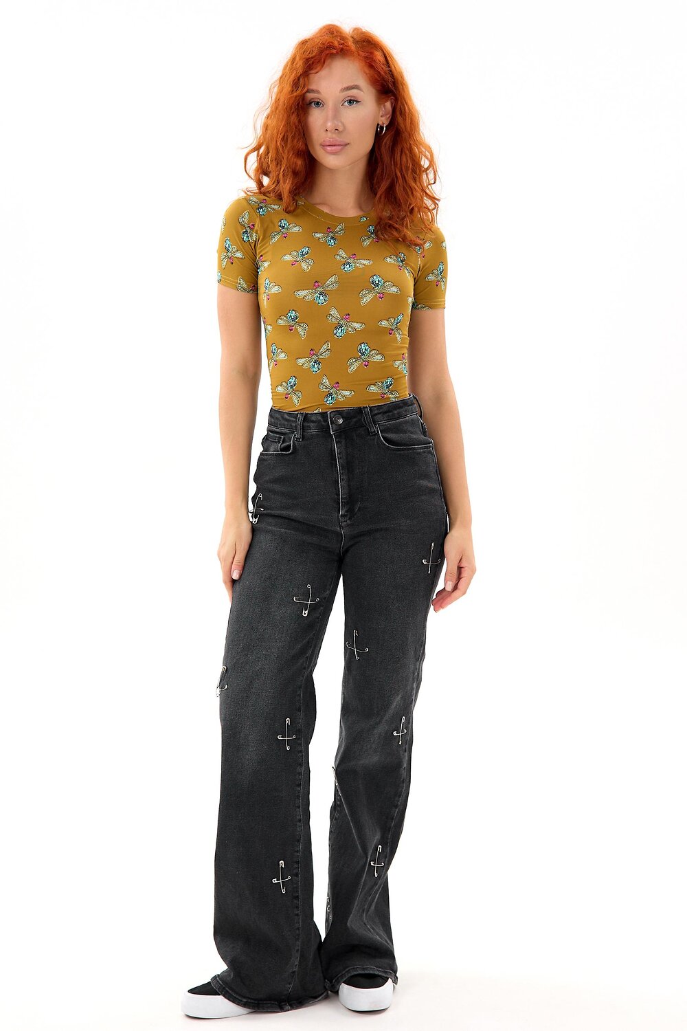 Lika Dress Футболка 574401 10579 Мультиколор