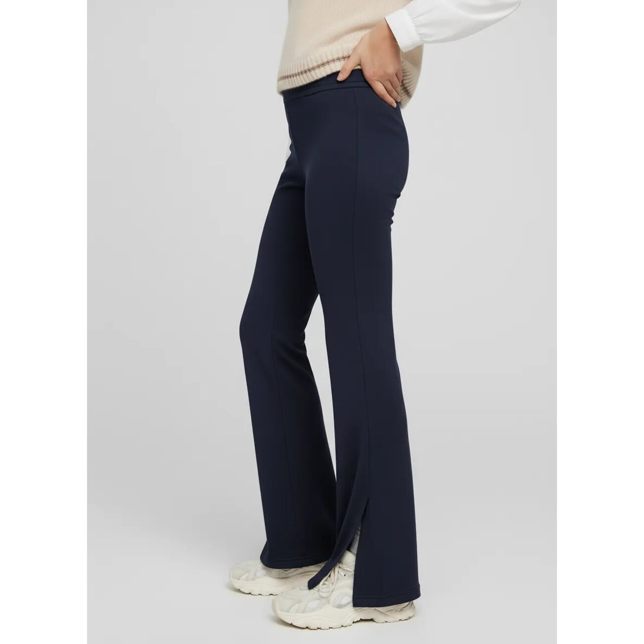YOULALA Брюки 574414 2045900202 темно-синий
