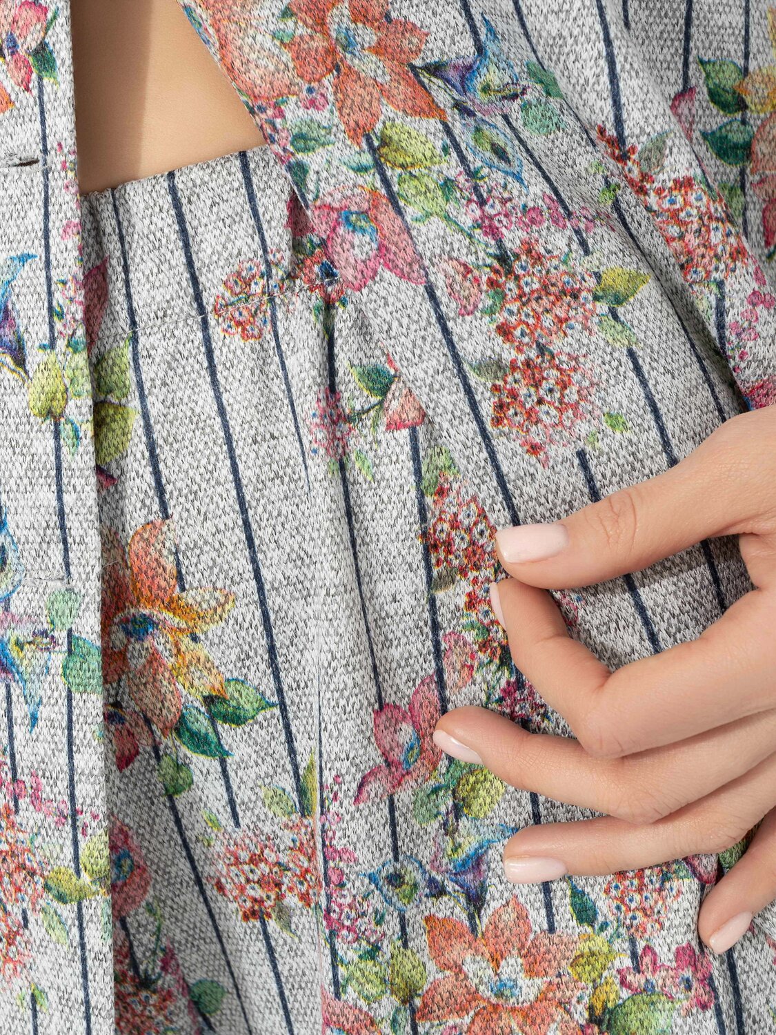 CHARUTTI Костюм 574418 12450 Серый