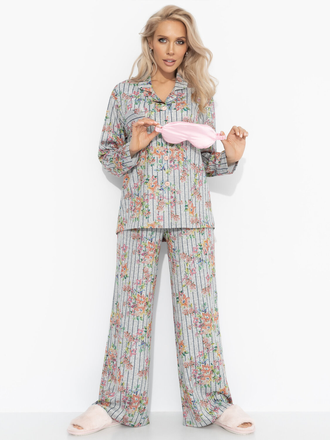 CHARUTTI Костюм 574418 12450 Серый