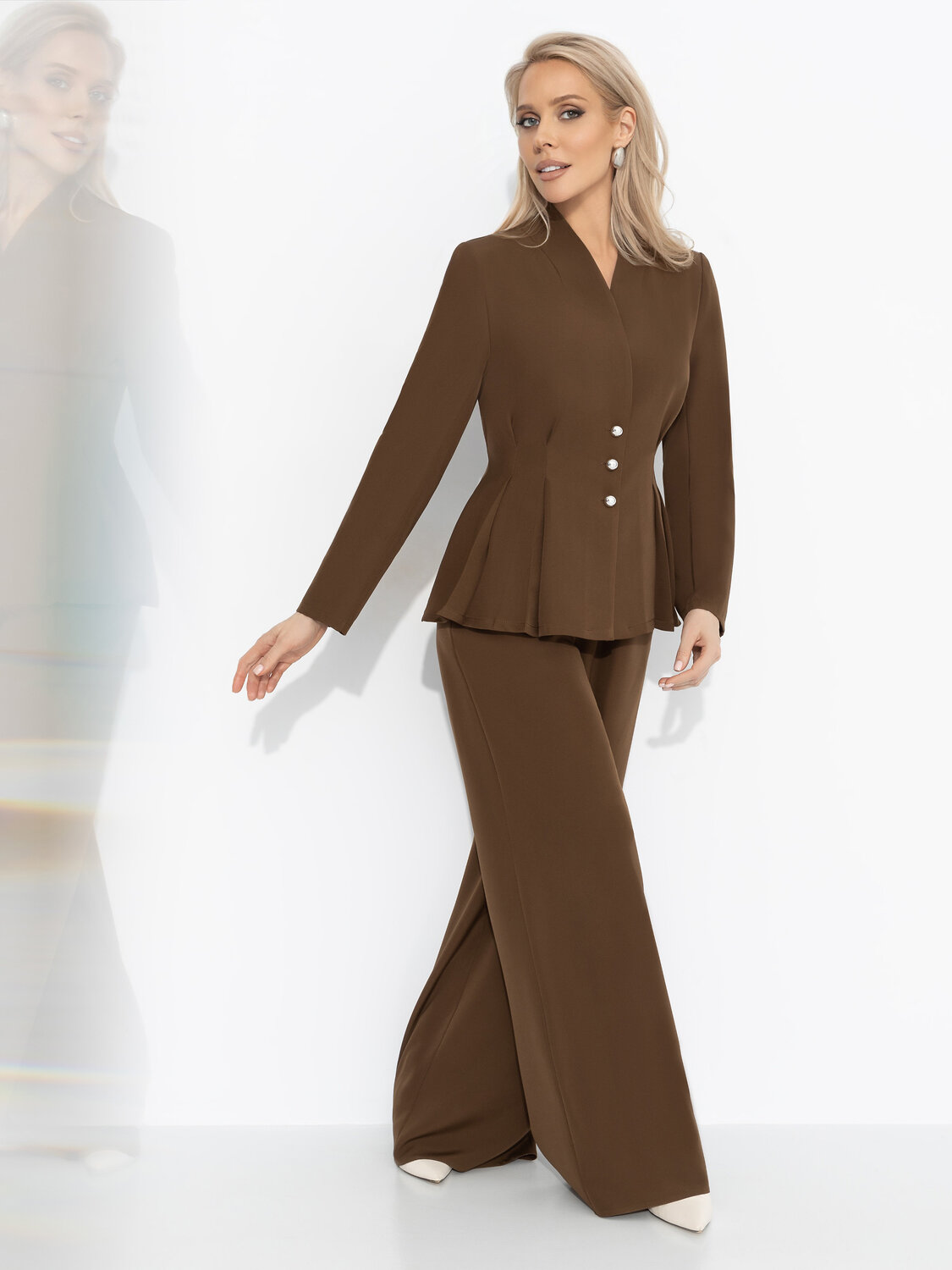 CHARUTTI Костюм 574419 12464 Коричневый