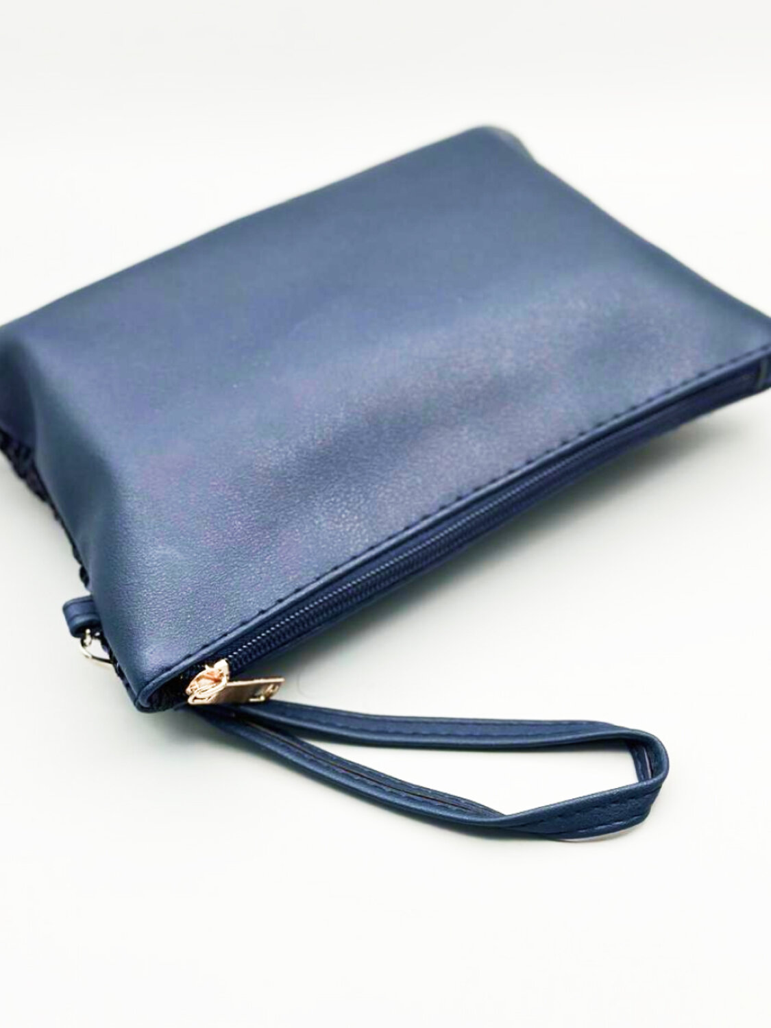 Sunflower Косметичка женская с пайетками 031, синий 574431 12057 