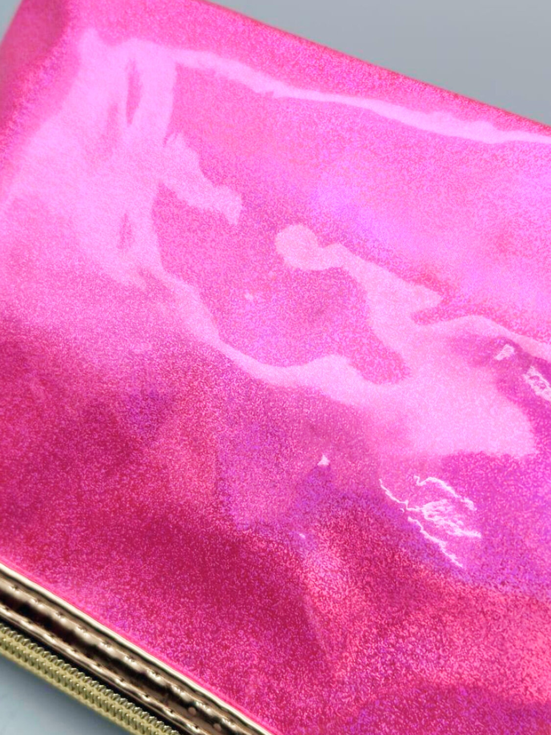 Sunflower Косметичка женская 830-1, губы, розовый 574433 12373 