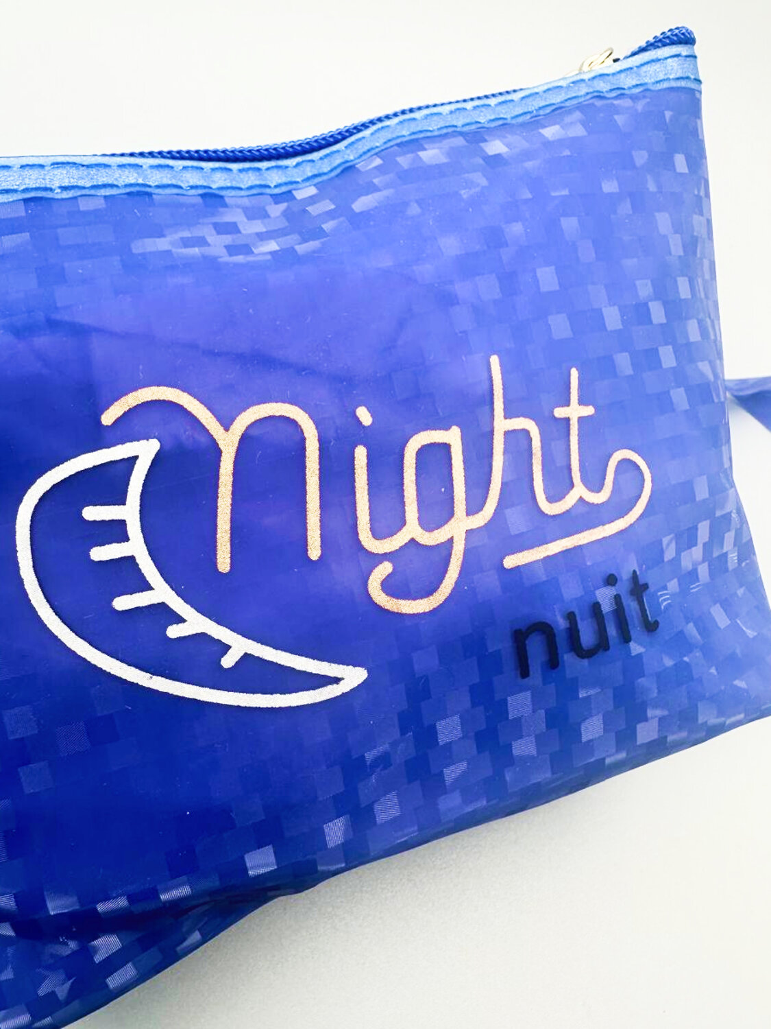 Sunflower Косметичка женская лодочка 256 Night Nuit, ярко-синий 574434 729 