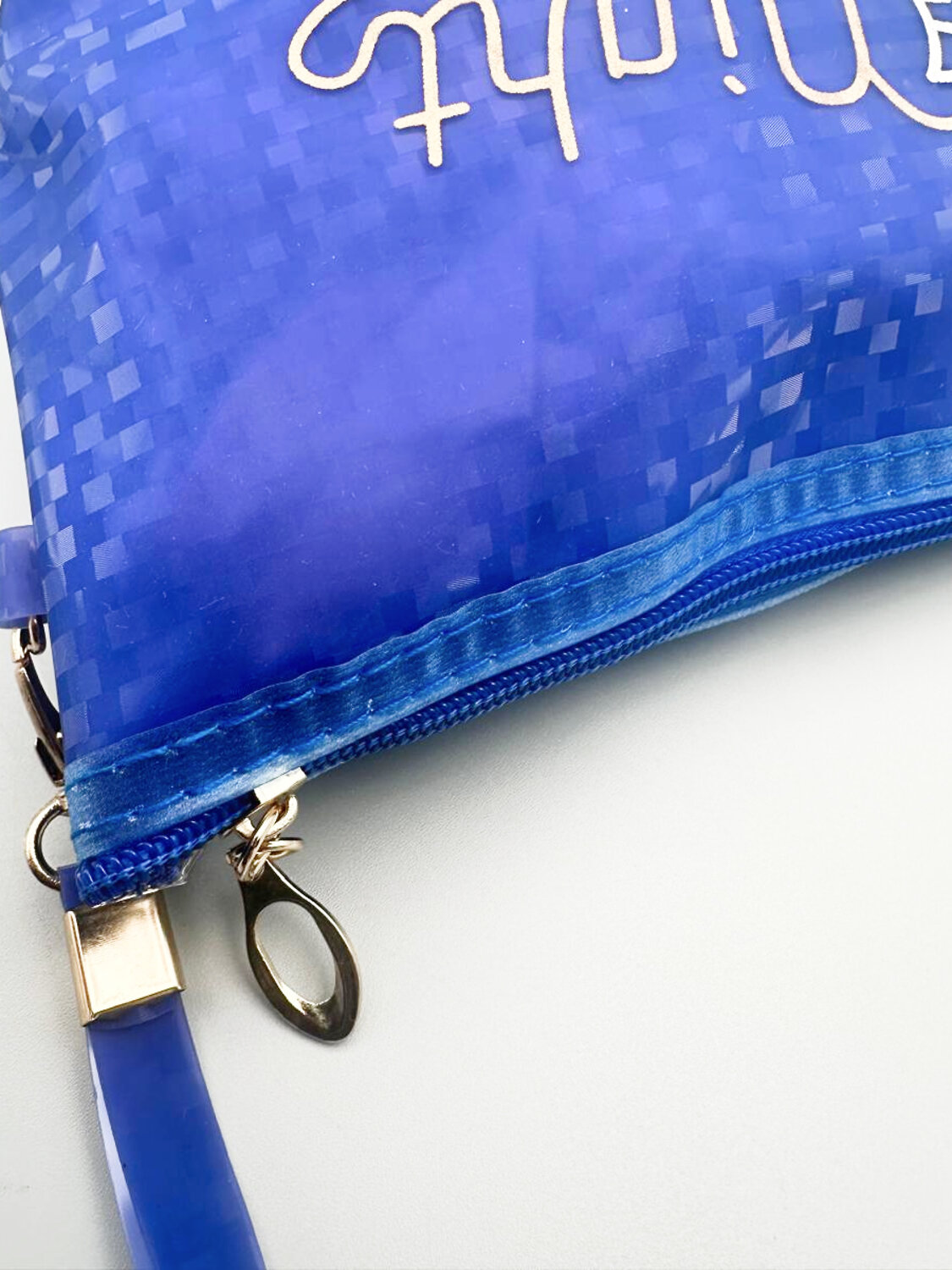 Sunflower Косметичка женская лодочка 256 Night Nuit, ярко-синий 574434 729 