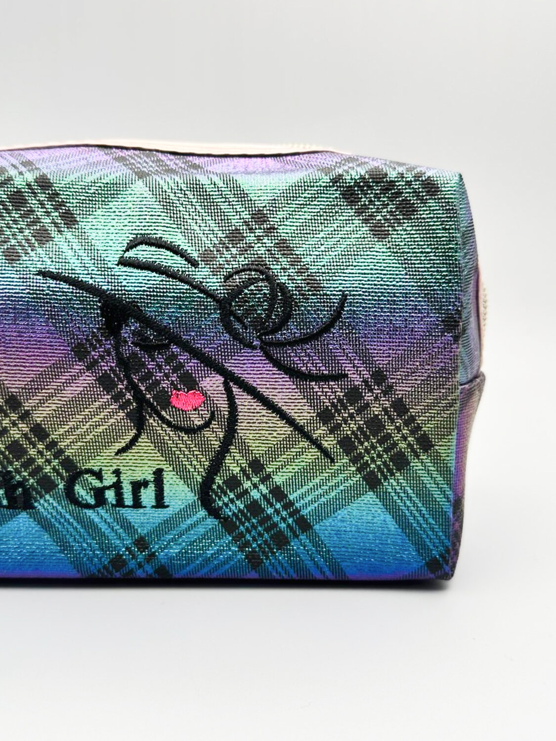 Sunflower Косметичка-пенал 11653-5 Stylish Girl, разноцветный 574441 21006 