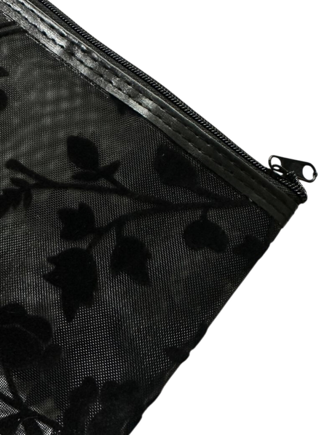 Sunflower Косметичка женская сетка 030, чёрный 574453 34 