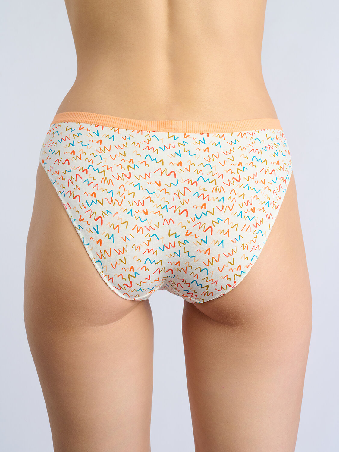 INDEFINI Трусы 574461 3221LUF Мультиколор