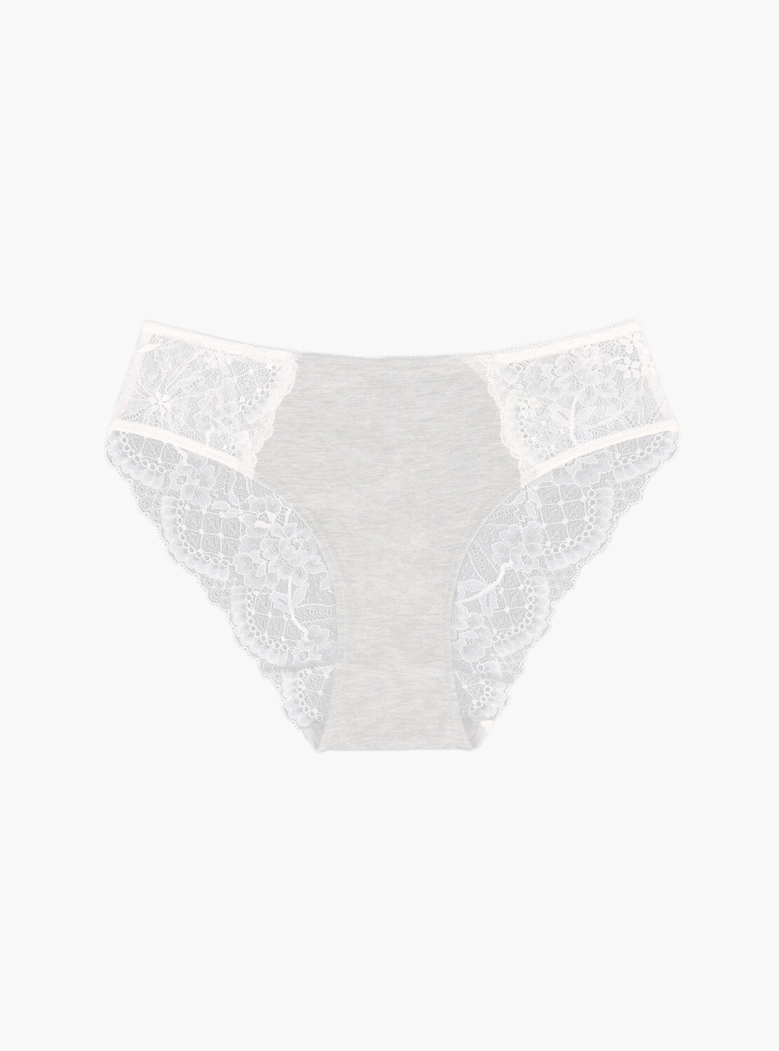 INDEFINI Трусы 574463 1304LUS Серый