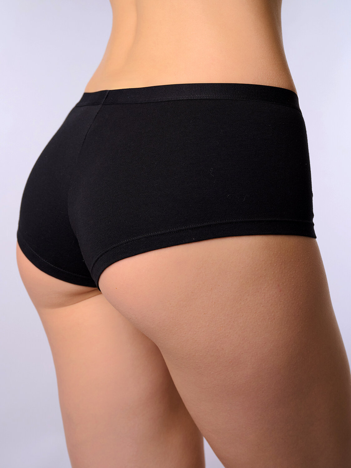 INDEFINI Трусы 574464 5257LUF Черный