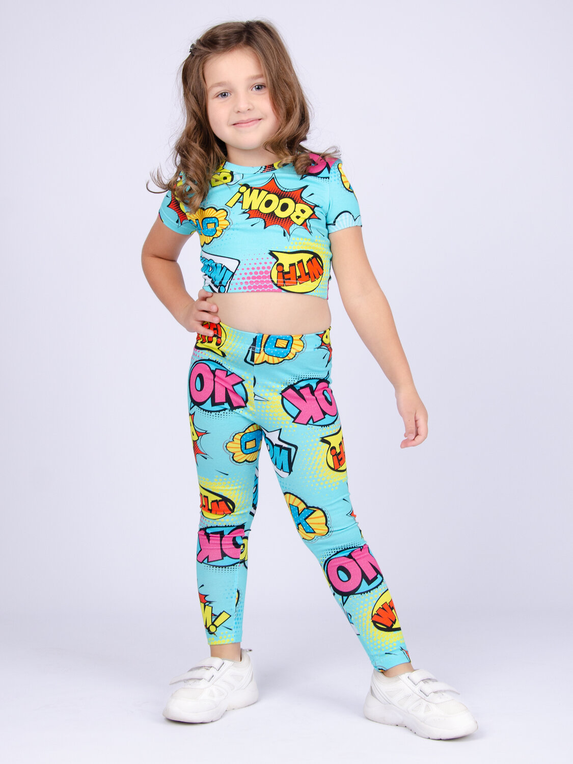 Malina Костюм 574469 КД-99б бирюзовый