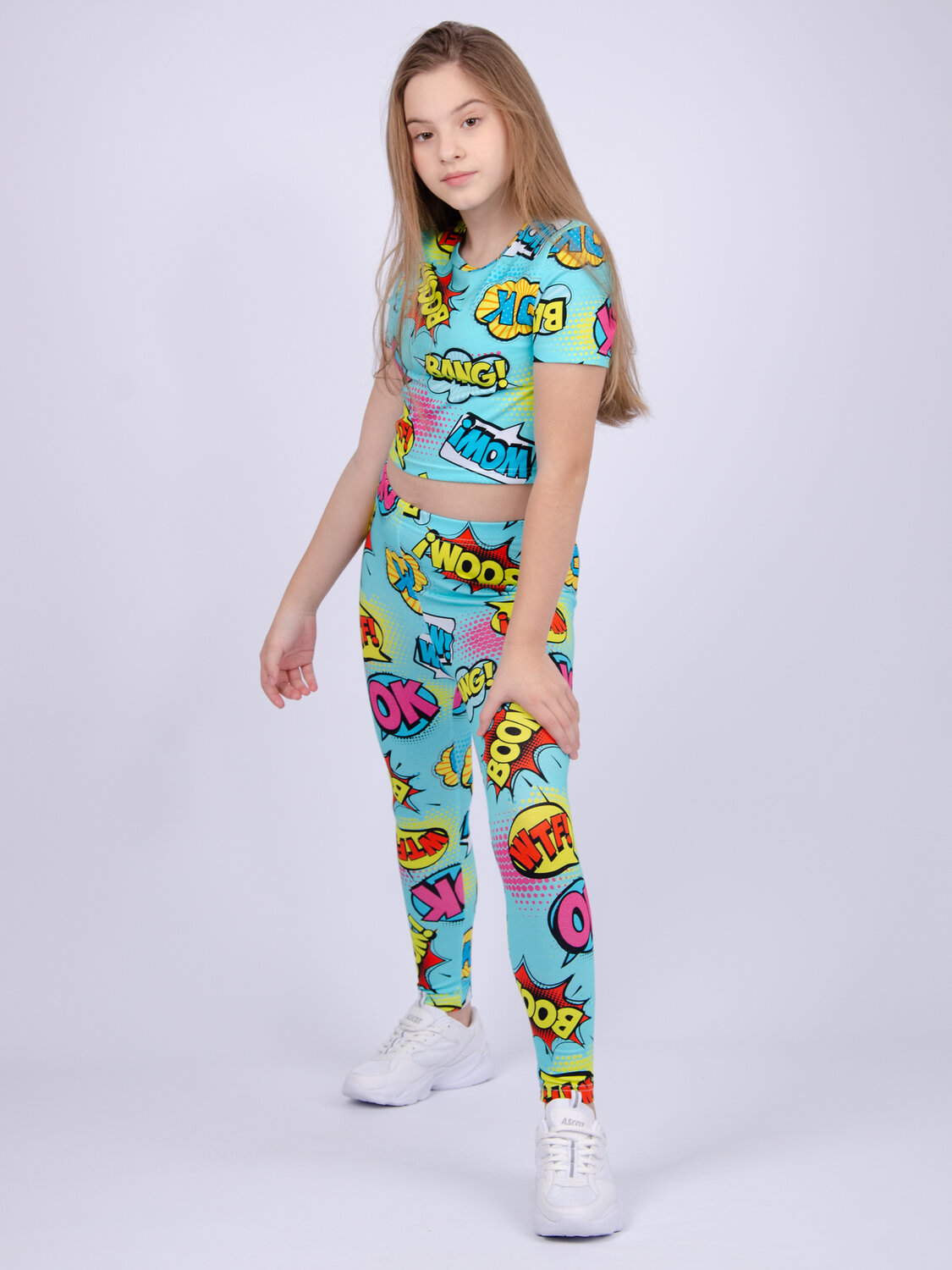 Malina Костюм 574469 КД-99б бирюзовый