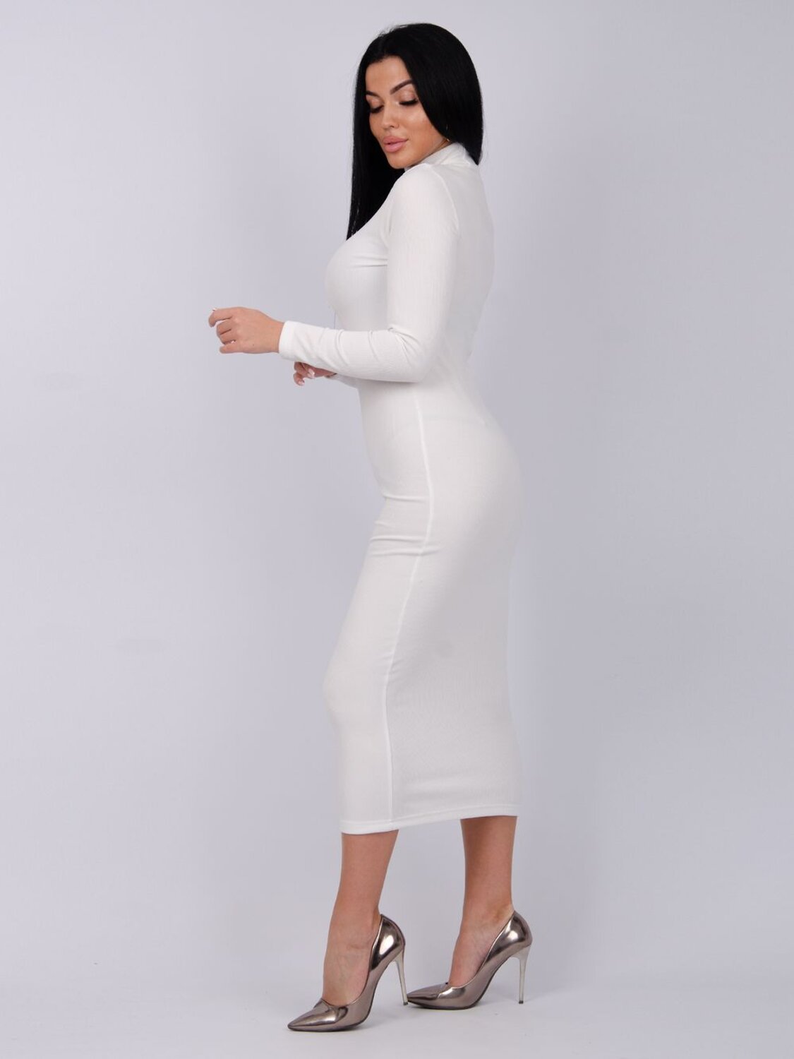 Malina Платье 574472 5952м белый