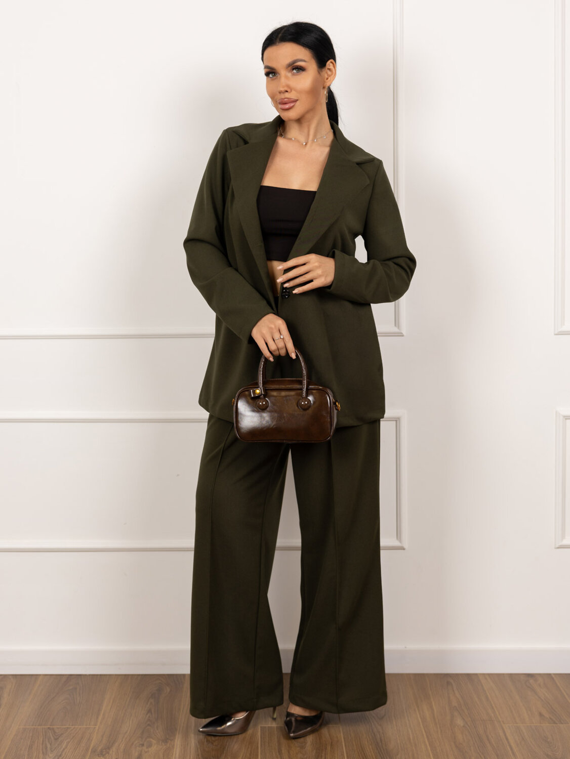 Текс-плюс Костюм 574477 НФ-00246221 Хаки