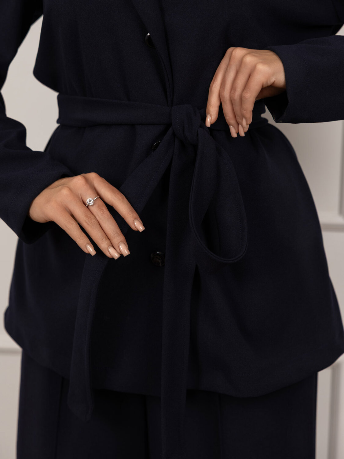 Текс-плюс Костюм 574478 НФ-00246228 Темно-синий