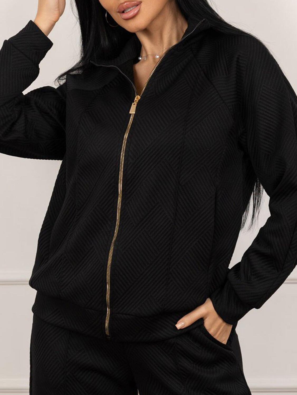 Текс-плюс Костюм 574483 НФ-00246089 Черный