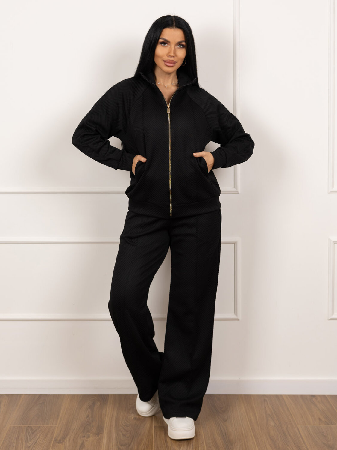 Текс-плюс Костюм 574483 НФ-00246089 Черный