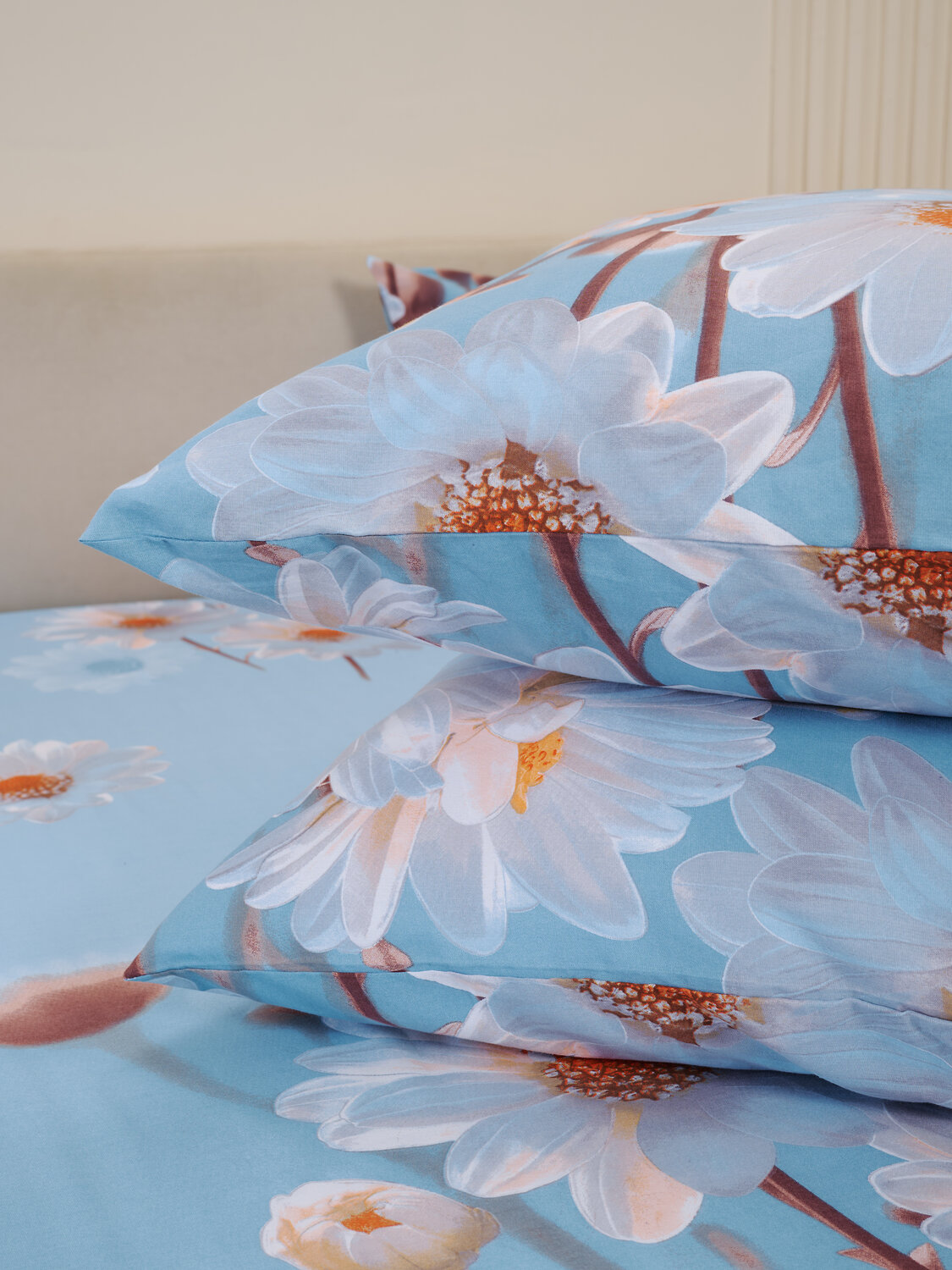 Текс-плюс Комплект 574489 НФ-00245752 Ромашки