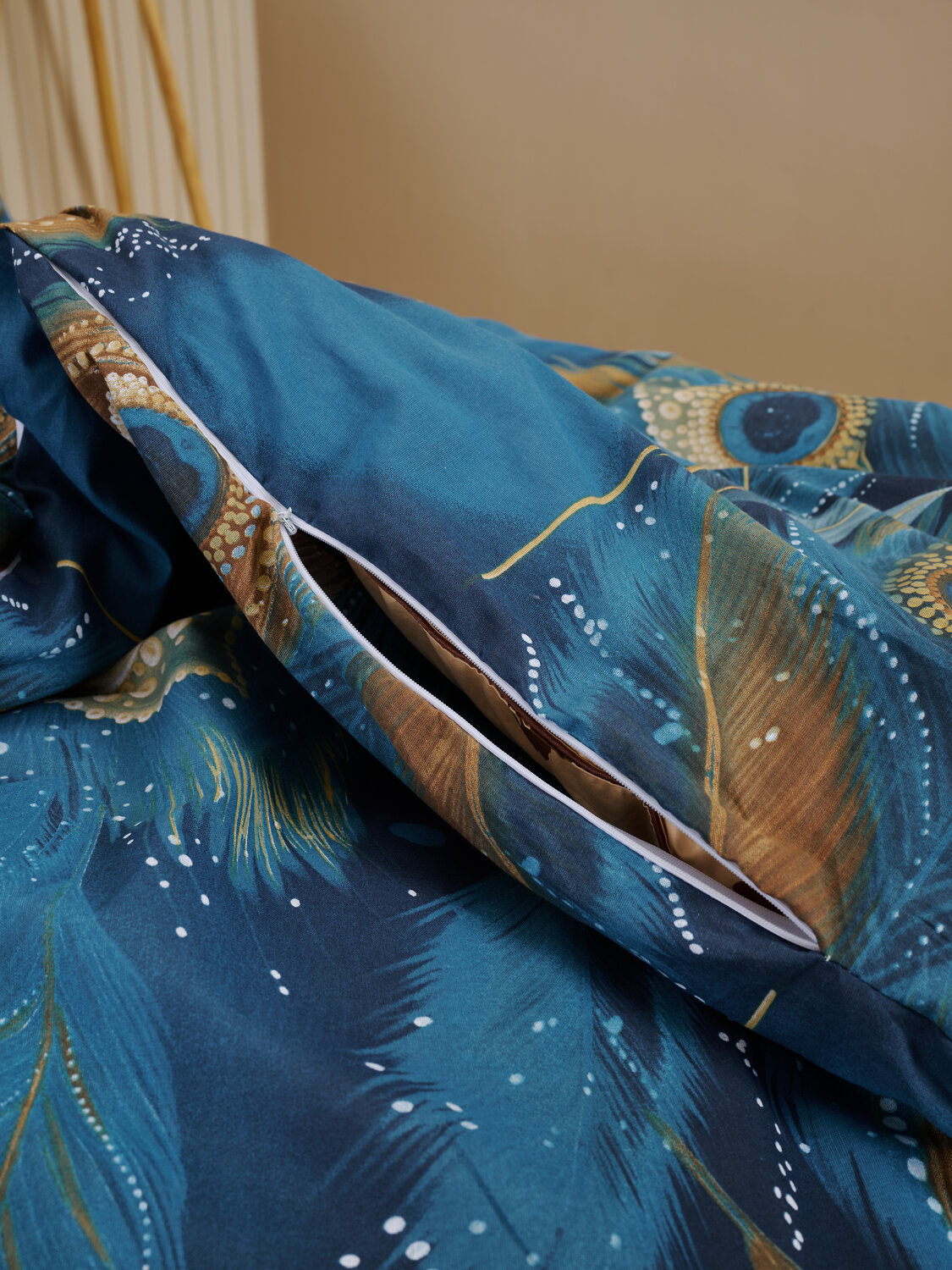 Текс-плюс Комплект 574491 НФ-00245752 Перо павлина