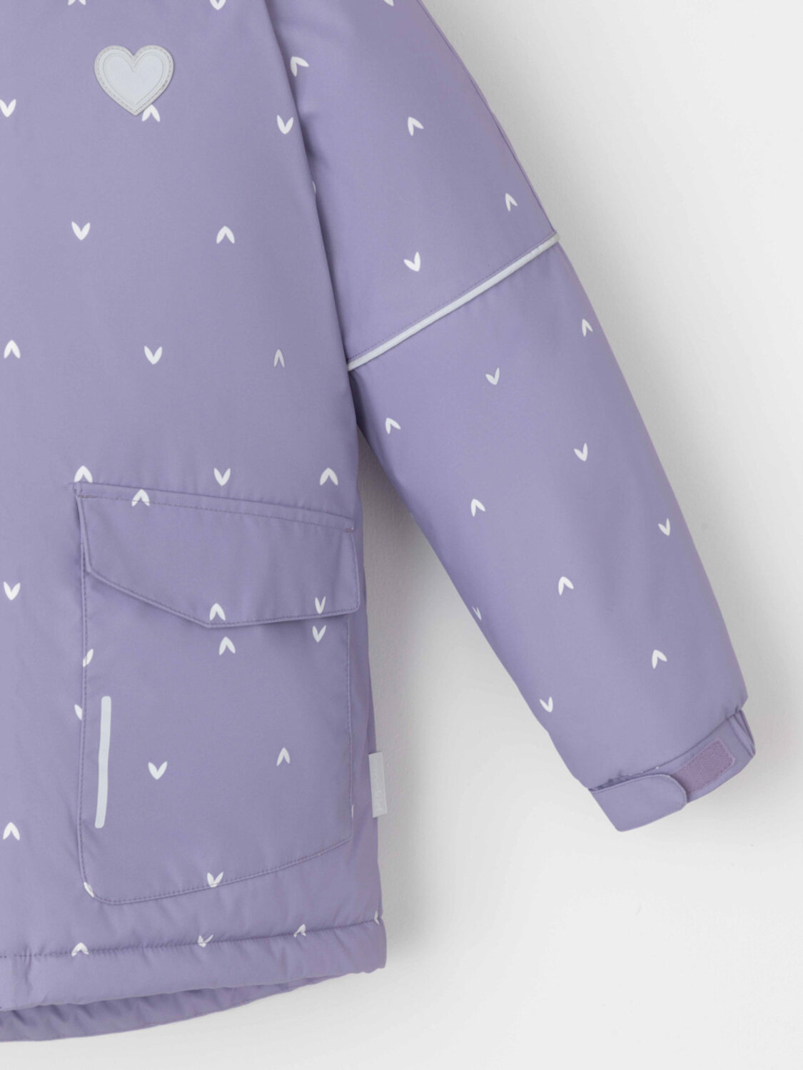 CROCKID Куртка 574508 ВК 38121/н/2 ГР фиолетовый