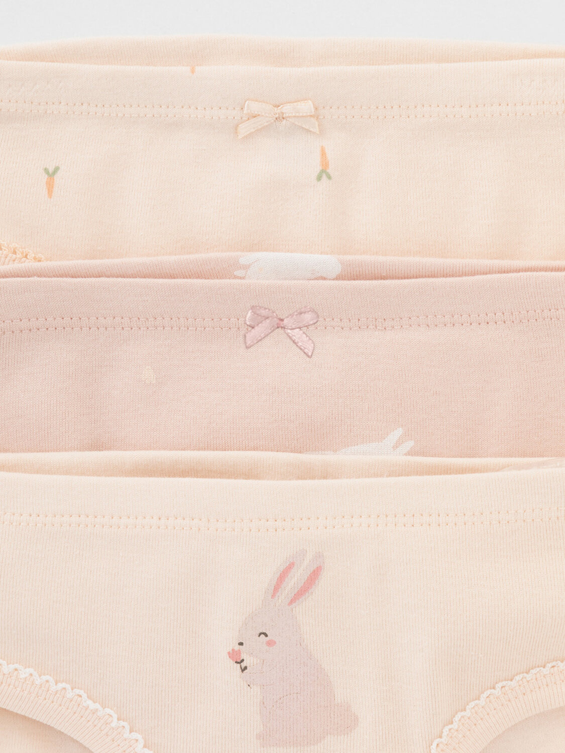 CROCKID Трусы 574514 К 1978-3уп светло-розовый