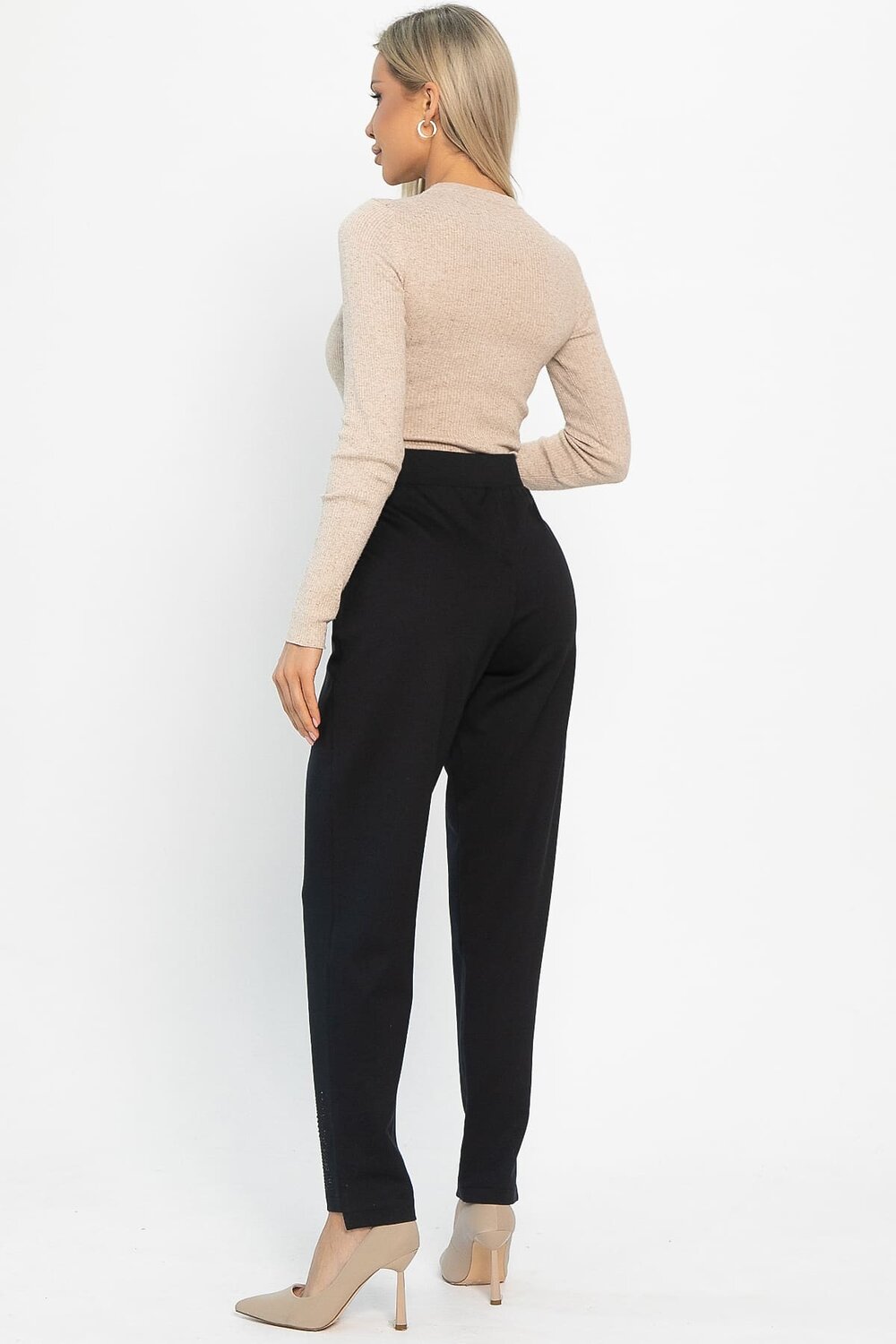 LT Collection Брюки 574523 Б14882-8М синий