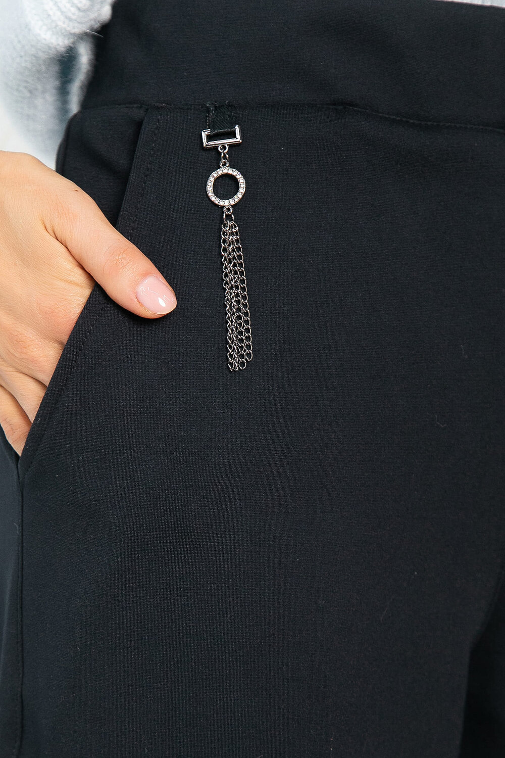 LT Collection Брюки 574524 Б14880-8М синий