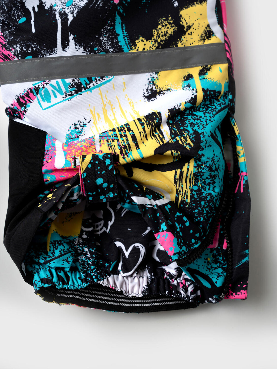 PLAYTODAY Комбинезон 574538 32521016 черный