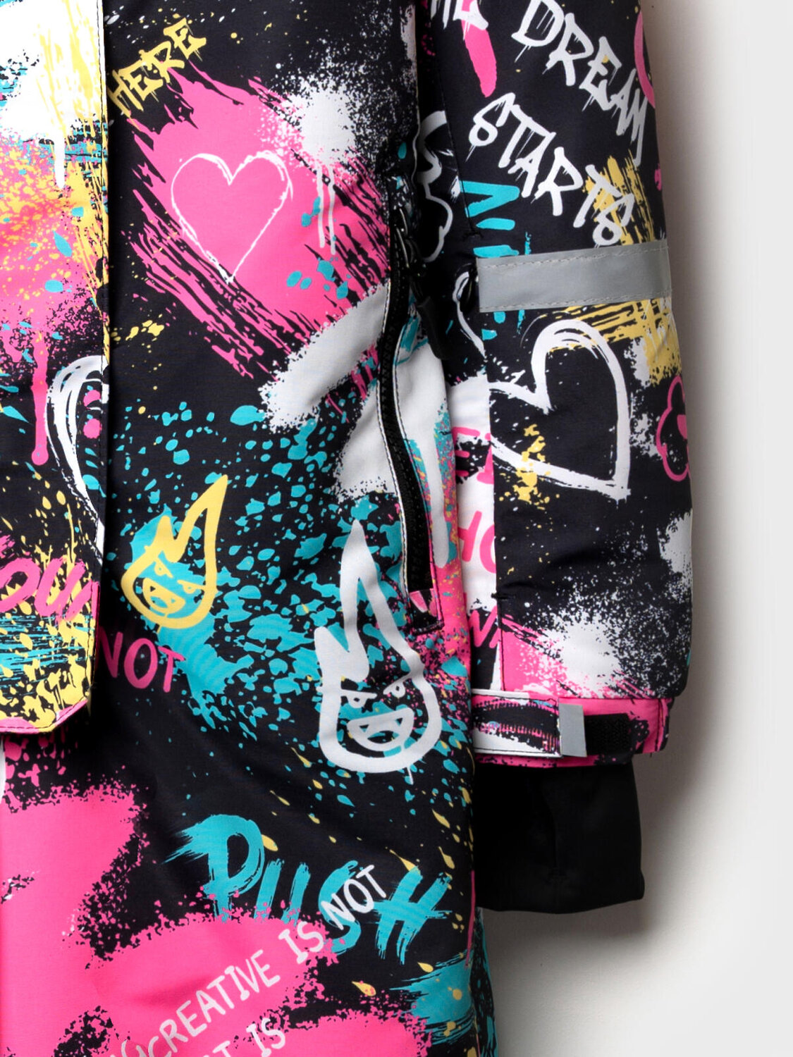 PLAYTODAY Комбинезон 574538 32521016 черный