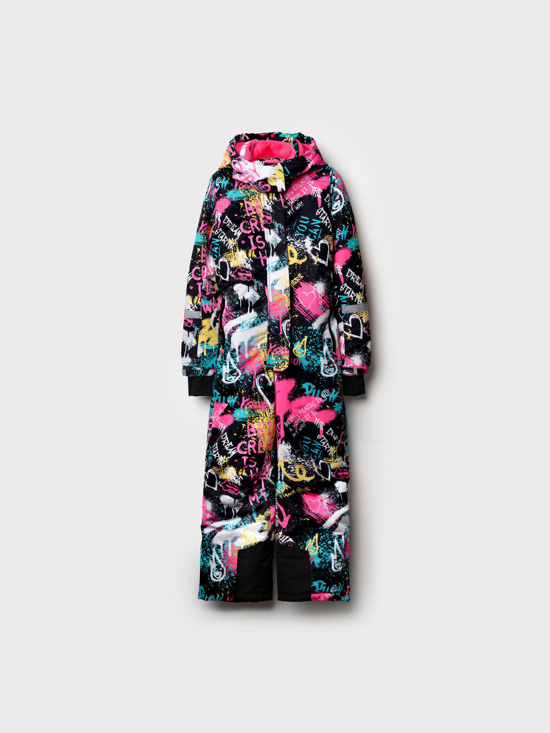 PLAYTODAY Комбинезон 574538 32521016 черный